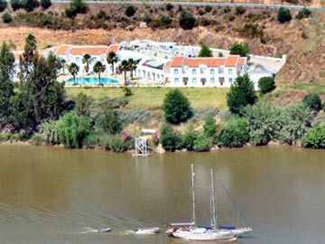 Guadiana River Hotel Alcoutim Buitenkant foto