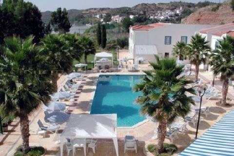 Guadiana River Hotel Alcoutim Buitenkant foto